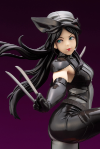 MARVEL WOLVERINE(LAURA KINNEY) X-FORCE Ver. BISHOUJO STATUE 14