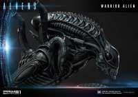 Premium Masterline Aliens (Comics) Warrior Alien DX Bonus Version 17