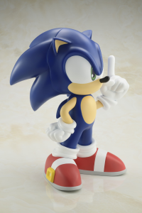 SoftB　SONIC THE HEDGEHOG 6