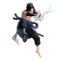 -NARUTO 72 series- 40 VIBRATION STARS-DEIDARA & SASUKE UCHIHA-(B:SASUKE UCHIHA) 2