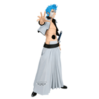 BLEACH MAXIMATIC GRIMMJOW JAEGERJAQUES 5
