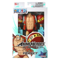 Anime Heroes - One Piece - Franky Action Figure 4