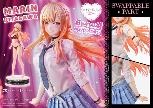Premium Masterline TV animation My Dress-Up Darling Marin Kitagawa Bonus Version
