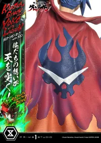 Prime 1 Studio Ultimate Premium Masterline Tengen Toppa Gurren Lagann Kamina, Simon & Yoko with Lagann "Our Hearts Pierce the Skies!" Deluxe Version - Tengen Toppa Gurren Lagann - photo 93