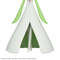 Pokémon Model Kit GARDEVOIR 7