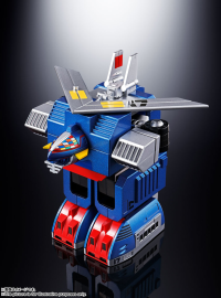 GX-101 Daitetujin 17 DAITETUJIN 17, Bandai Spirits SOUL OF CHOGOKIN 9