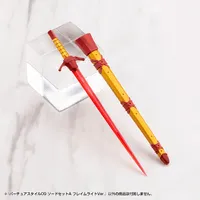 KOTOBUKIYA VIRTUOUS STYLE09 SWORD SET A FLAMERITE Ver. - M.S.G - photo 13