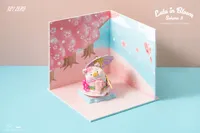 TOYZEROPLUS LuLu The Piggy - Sakura Garden Premium Set - LuLu The Piggy - photo 3