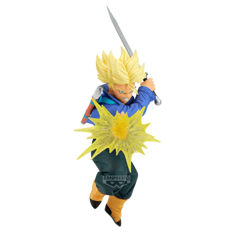 BANDAI DRAGON BALL Z G×materia TRUNKS - Dragon Ball Z