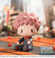 fuwa petit "Jujutsu Kaisen" Chibi Figure "Yuji Itadori" 8