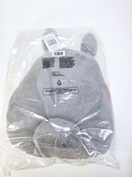Big Gray Totoro Nakayoshi Plush (Flat) "My Neighbor Totoro" 7