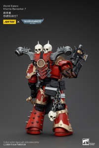 World Eaters Khorne Berzerker 7 5