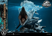 Legacy Museum Collection Jurassic World (Film) Mosasaurus "Lagoon" 1/15 Scale 		 32