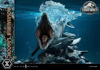 Prime 1 Studio Legacy Museum Collection Jurassic World (Film) Mosasaurus "Lagoon" 1/15 Scale 		 - Jurassic Park - photo 32