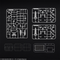 XENOGEARS  STRUCTURE ARTS  1/144 Scale Plastic Model Kit Series Vol. 1 (Box) 33