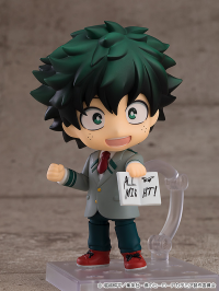Nendoroid Izuku Midoriya: U.A. School Uniform Ver. 5