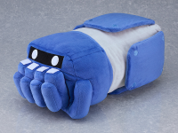 Toki's Arm Gear Cushion 1