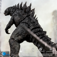 Exquisite Basic Series GODZILLA 2014 Godzilla 7