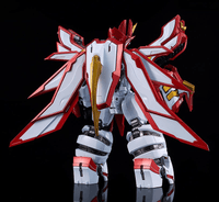 HAGANE WORKS King's Style Super Granzort 12