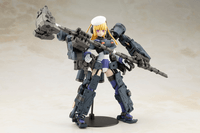 FRAME ARMS GIRL GREIFEN BARRACUDA 12