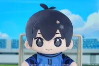 GOOD SMILE COMPANY HUGGY DOLL Plushie Isagi Yoichi - BLUE LOCK - photo 3