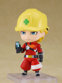 Nendoroid Brian Nightraider 5