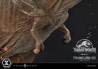 Prime Collectible Figures Jurassic World: Fallen Kingdom (Film) Tyrannosaurus-Rex			 10