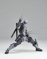 Revoltec AMAZING YAMAGUCHI DEADPOOL Ver.2.5 (X-Force Color) 2