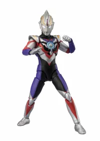TAMASHII NATIONS ULTRAMAN ORB SPACIUM ZEPERION [ULTRAMAN NEW GENERATION STARS Ver.] "Ultraman Orb" TAMASHII NATIONS S.H.Figuarts - Ultraman - photo 5
