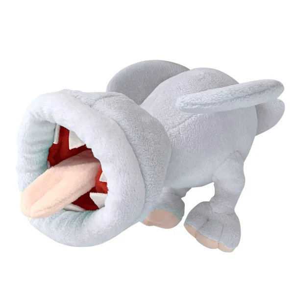 CAPCOM [Repeat Sales]Monster Hunter Chibi-Plush  Khezu - Monster Hunter