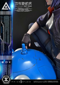 Ultimate Premium Masterline Ghost in the Shell: SAC_2045 Motoko Kusanagi & Tachikoma Bonus Version 7