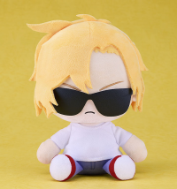 BANANA FISH Plushie Ash Lynx 3