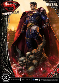 Museum Masterline Dark Nights: Metal (Comics) Superman DX Bonus Version 43