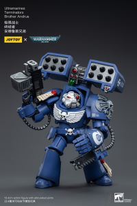 Ultramarines Terminators Brother Andrus 3
