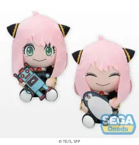 SEGA TV Anime "SPY x FAMILY" SP Plush (Anya Forger) - SPY x FAMILY - photo 2