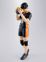 TOBIO KAGEYAMA Haikyu!!, TAMASHII NATIONS S.H.Figuarts 9