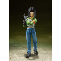 S.H.Figuarts ANDROID 17-UNIVERSE SURVIVAL SAGA- 1