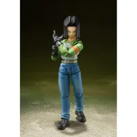 TAMASHII NATIONS S.H.Figuarts ANDROID 17-UNIVERSE SURVIVAL SAGA- - Dragon Ball - photo 1