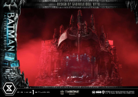 Throne Legacy Batman (Comics) Batman Tactical Throne "Design by Gabriele Dell'Otto" Ultimate Bonus Version 62