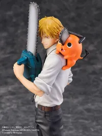 SEGA CHAINSAW MAN Figure Denji ＆ Pochita - Chainsaw Man - photo 6