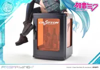 Prime 1 Studio PRISMA WING Hatsune Miku "Art by lack" 1/7 Scale Pre-Painted Figure - Hatsune Miku - photo 10
