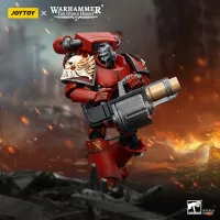 JOYTOY Blood Angels Angel's Tears Squad Erelim with Angel's Tears Grenade Launcher - Warhammer 40K - photo 9