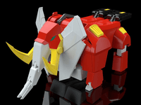 MODEROID Gambaruger 11