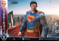 Prime 1 Studio Real Elite Masterline Superman (2025 Film) Superman with Krypto Bonus Version - DC Comics - photo 29