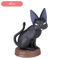 Benelic So Many Poses! Jiji Blind Box Figure "Kiki's Delivery Service" (Box/6) - Kiki's Delivery Service - photo 7