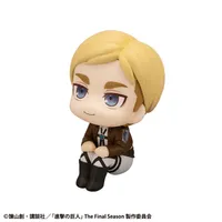 MegaHouse Lookup Attack on Titan Hange Zoe & Erwin Smith set【with gift】 - Attack on Titan - photo 12