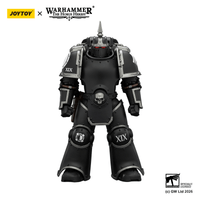 Raven Guard MK III Tactical Legionary with Bolter and Bolt Pistol 7