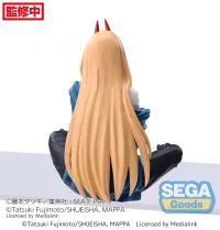 SEGA "Chainsaw Man" PM Perching Figure "Power" - Chainsaw Man - photo 8
