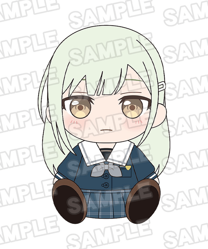 Plushie CRYCHIC Mutsumi Wakaba