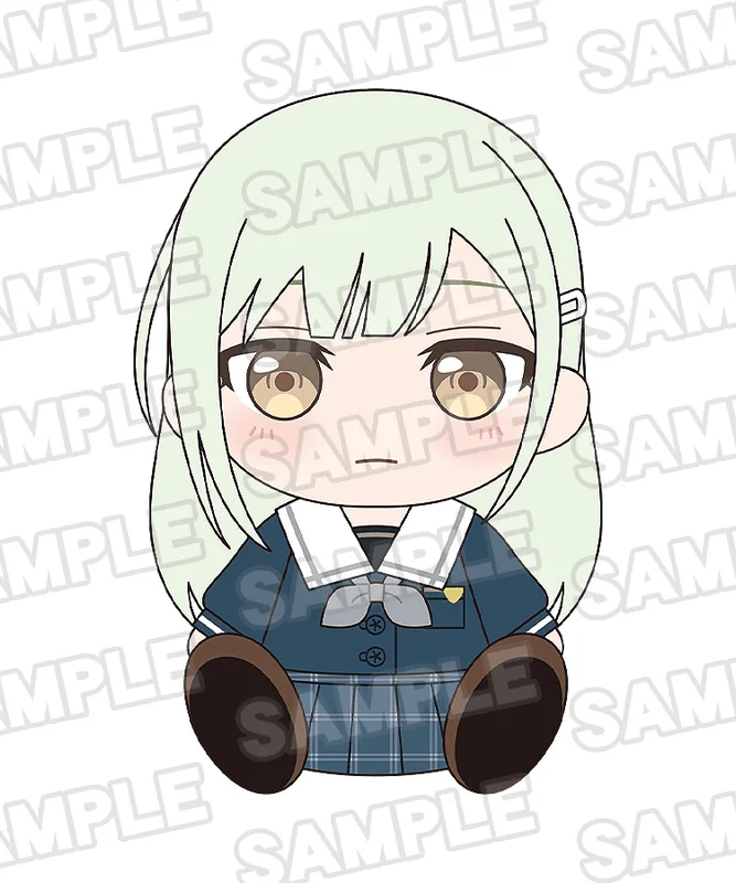GOOD SMILE COMPANY Plushie CRYCHIC Mutsumi Wakaba - BanG Dream!
